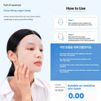 Mediheal Hyaluronate Watermide Essential Mask 24ml | Lakinza K - beauty Canada