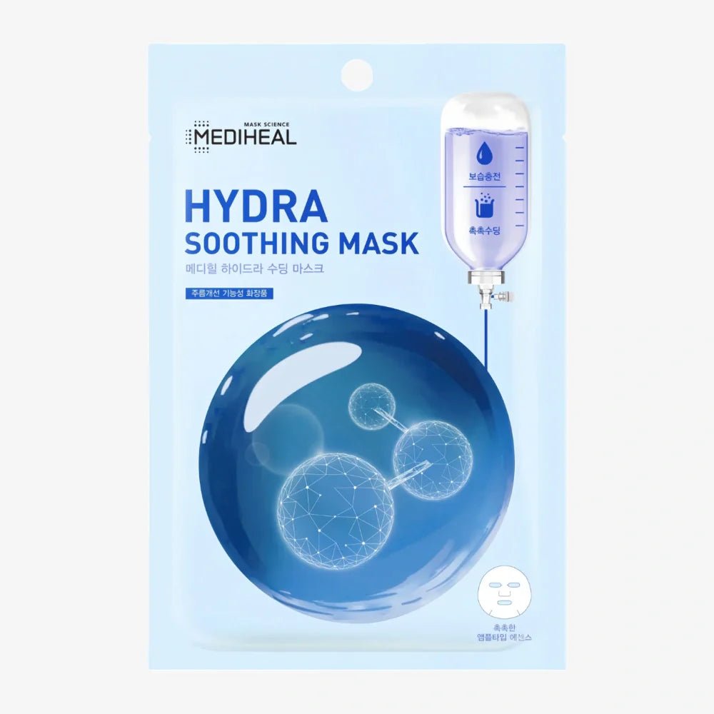 Mediheal Hydra soothing Mask 20ml Lakinza K-beauty