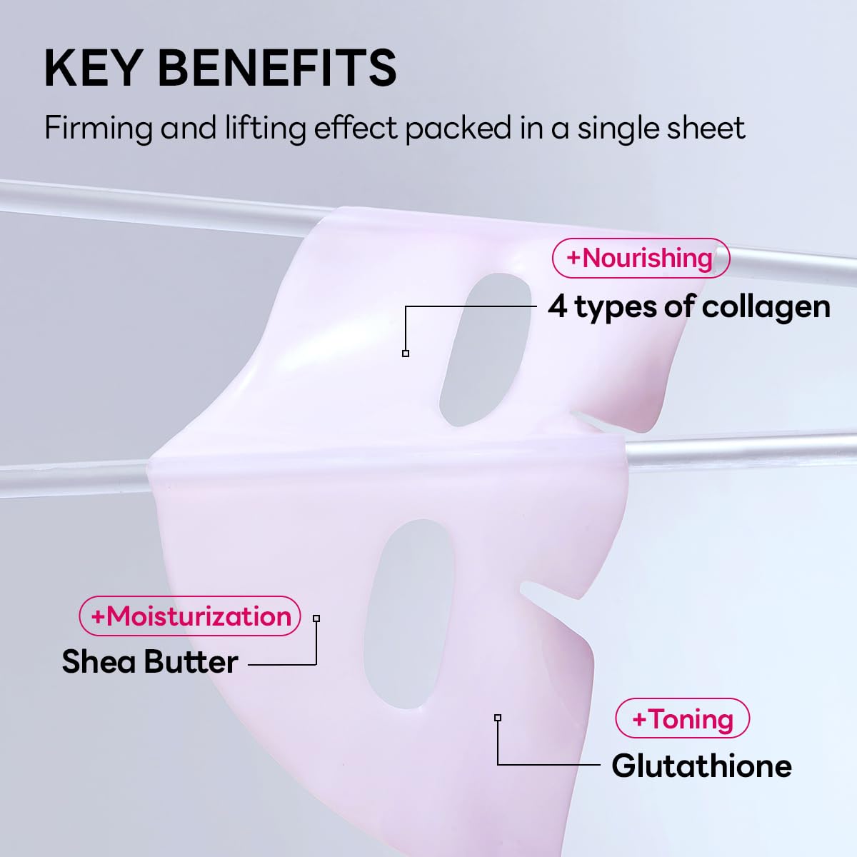 Mediheal Hyper Collagen Mask 34g | Lakinza K - beauty Canada