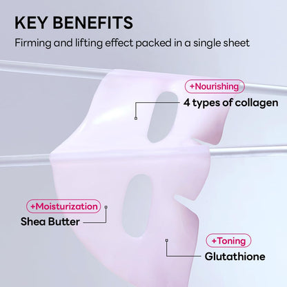 Mediheal Hyper Collagen Mask 34g | Lakinza K - beauty Canada