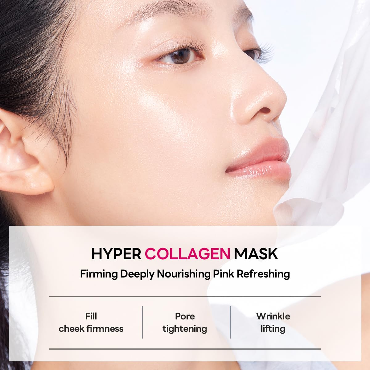 Mediheal Hyper Collagen Mask 34g Lakinza K-beauty