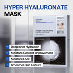 Mediheal Hyper Hyaluronate Mask 34g | Lakinza K - beauty Canada
