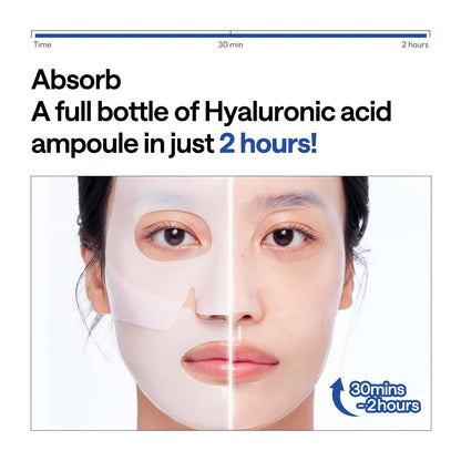 Mediheal Hyper Hyaluronate Mask 34g | Lakinza K - beauty Canada
