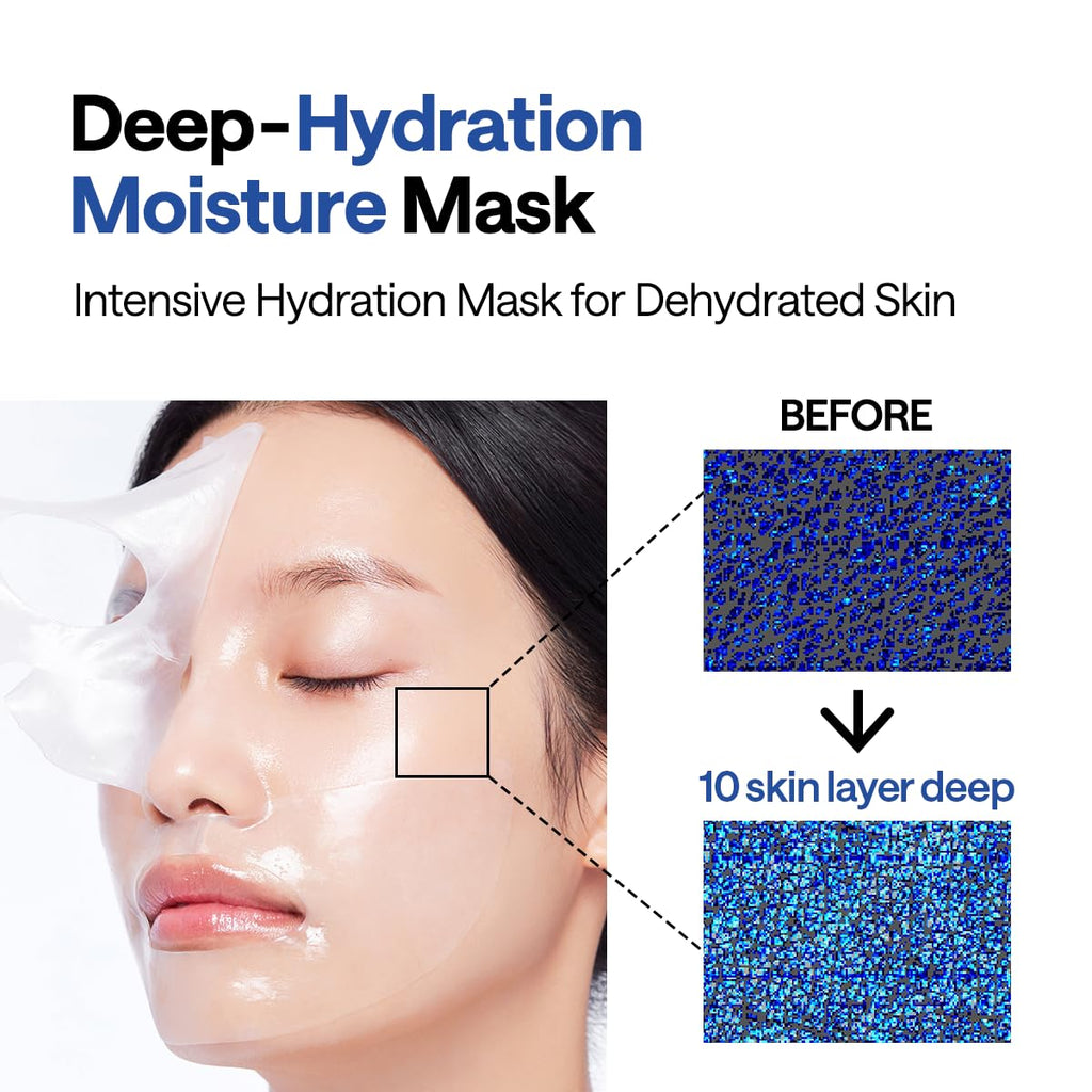 Mediheal Hyper Hyaluronate Mask 34g | Lakinza K - beauty Canada
