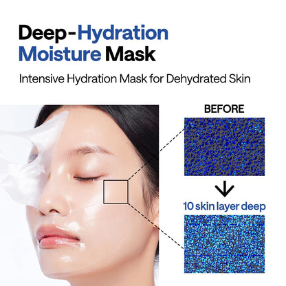 Mediheal Hyper Hyaluronate Mask 34g | Lakinza K - beauty Canada