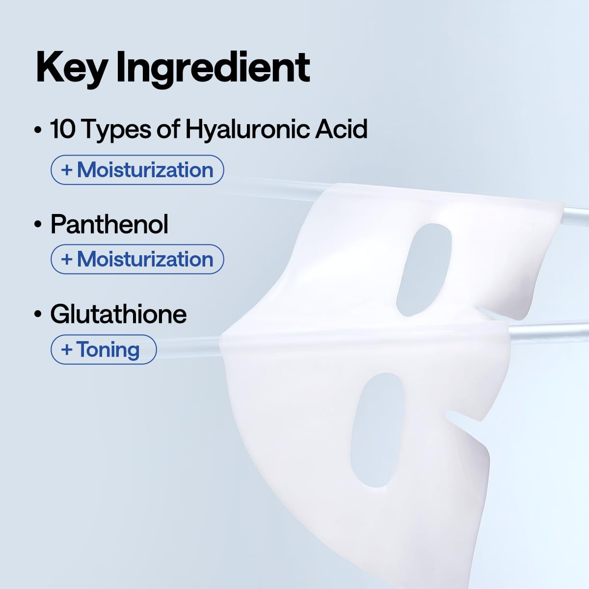 Mediheal Hyper Hyaluronate Mask 34g | Lakinza K - beauty Canada