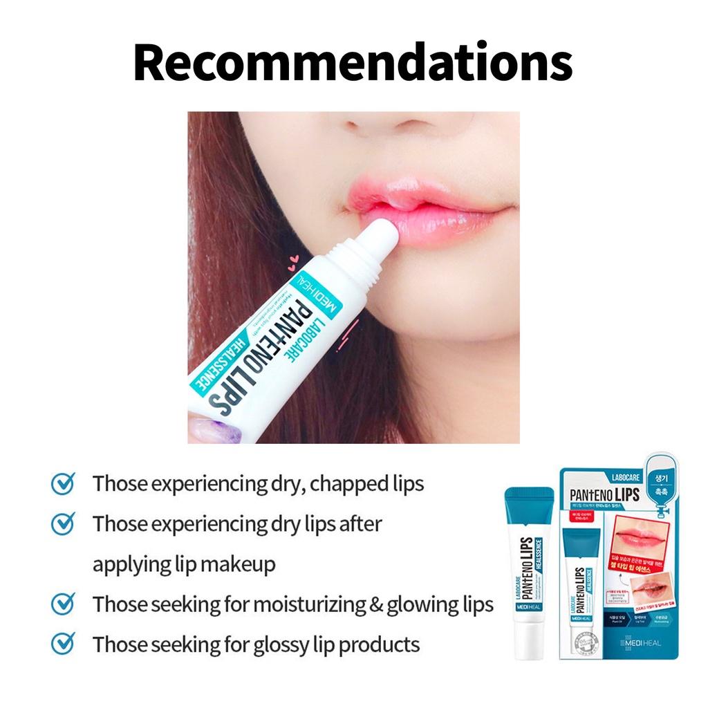 Mediheal Labocare Pantenolips 10ml | Lakinza K - beauty Canada