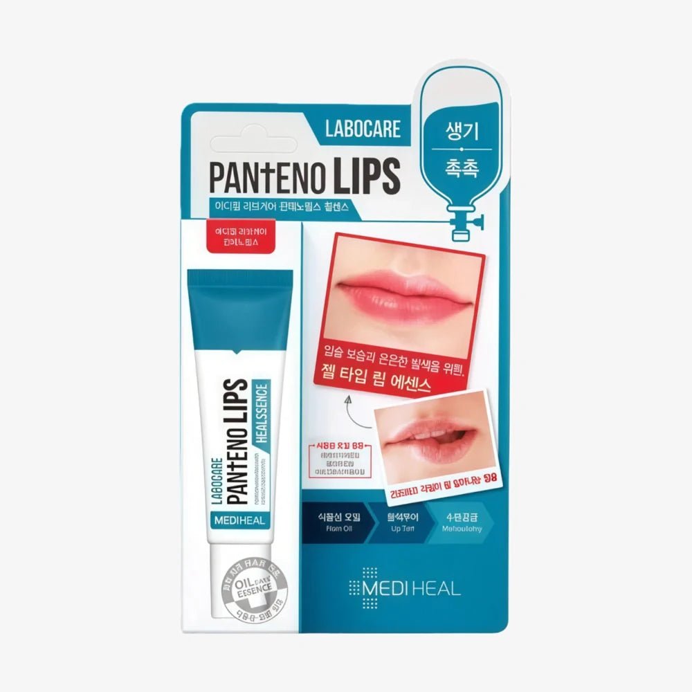 Mediheal Labocare Pantenolips 10ml Lakinza K-beauty