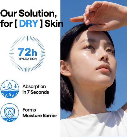 Mediheal Low Molecular Hyaluronate Hydrate Dewy Serum 40ml | Lakinza K - beauty Canada