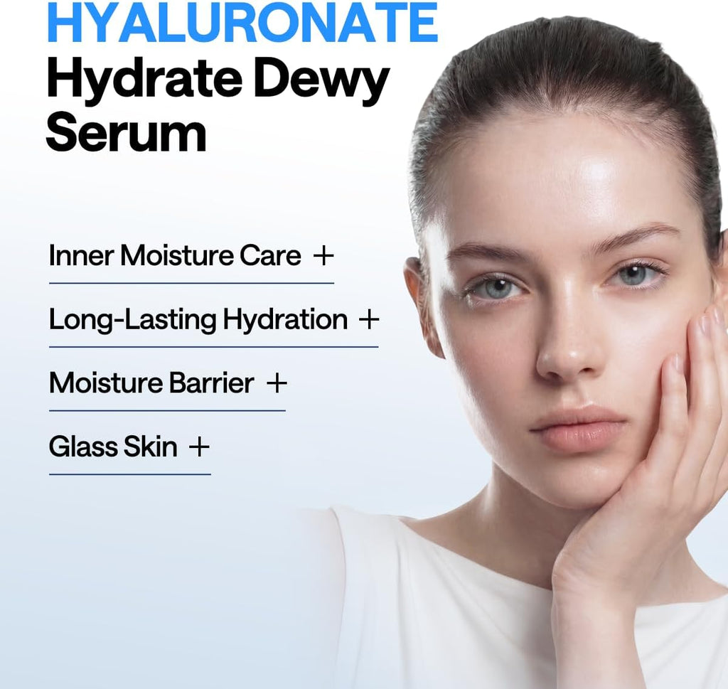 Mediheal Low Molecular Hyaluronate Hydrate Dewy Serum 40ml | Lakinza K - beauty Canada