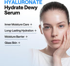 Mediheal Low Molecular Hyaluronate Hydrate Dewy Serum 40ml | Lakinza K - beauty Canada