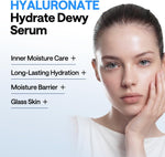 Mediheal Low Molecular Hyaluronate Hydrate Dewy Serum 40ml Lakinza K-beauty