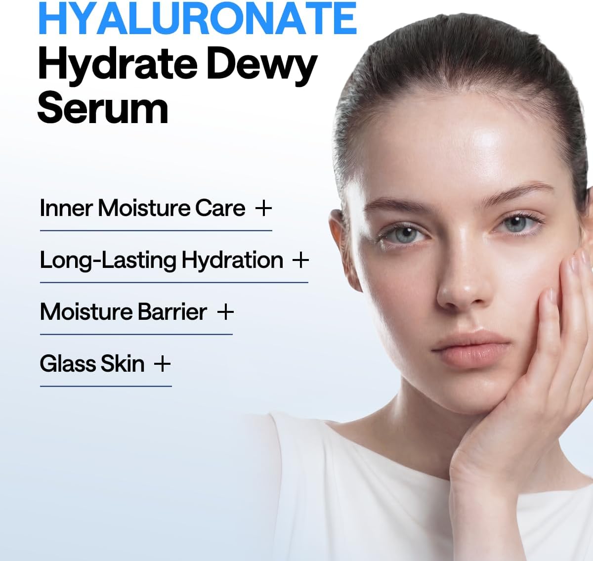Mediheal Low Molecular Hyaluronate Hydrate Dewy Serum 40ml | Lakinza K - beauty Canada