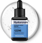 Mediheal Low Molecular Hyaluronate Hydrate Dewy Serum 40ml | Lakinza K - beauty Canada
