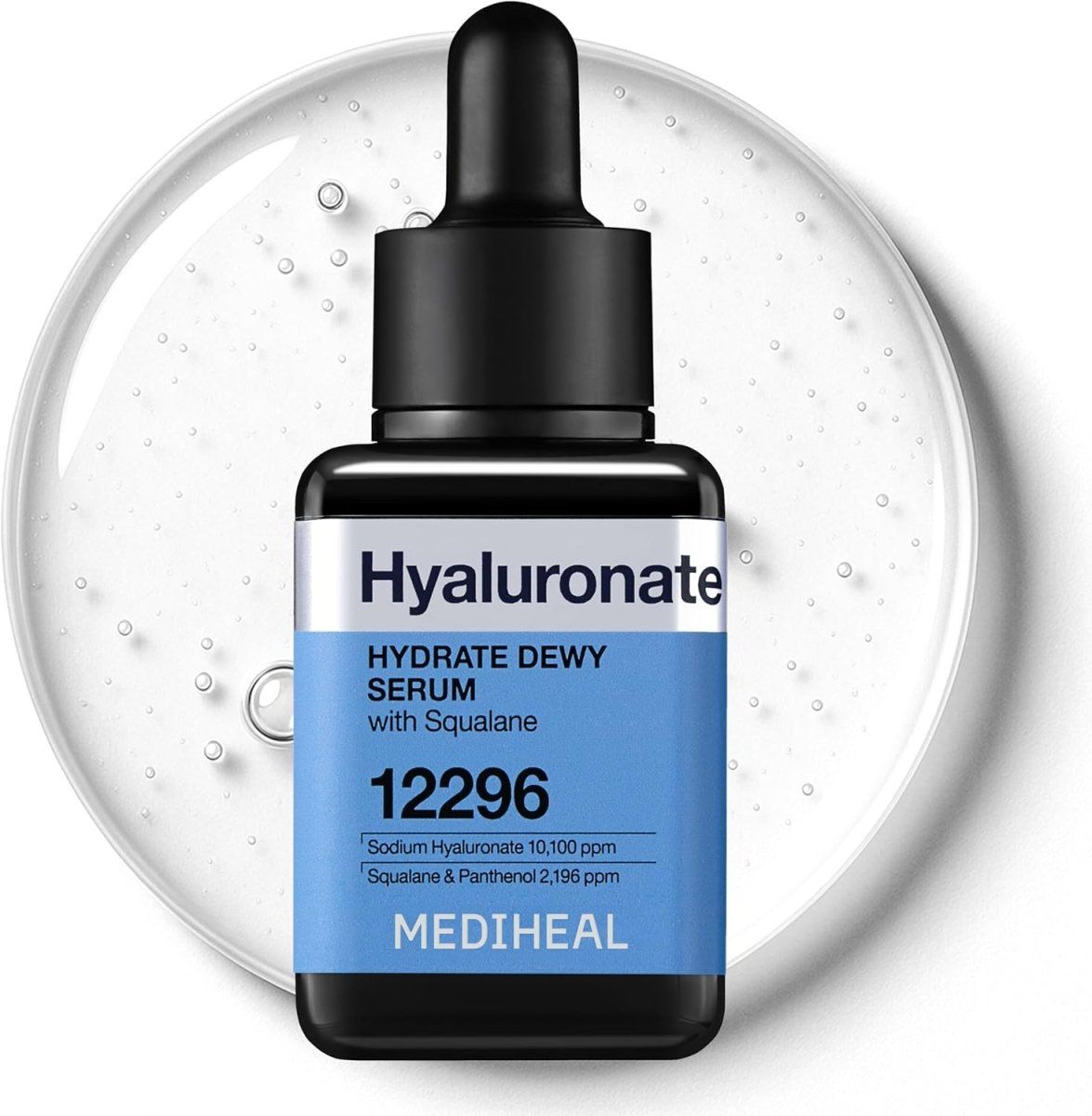 Mediheal Low Molecular Hyaluronate Hydrate Dewy Serum 40ml Lakinza K-beauty