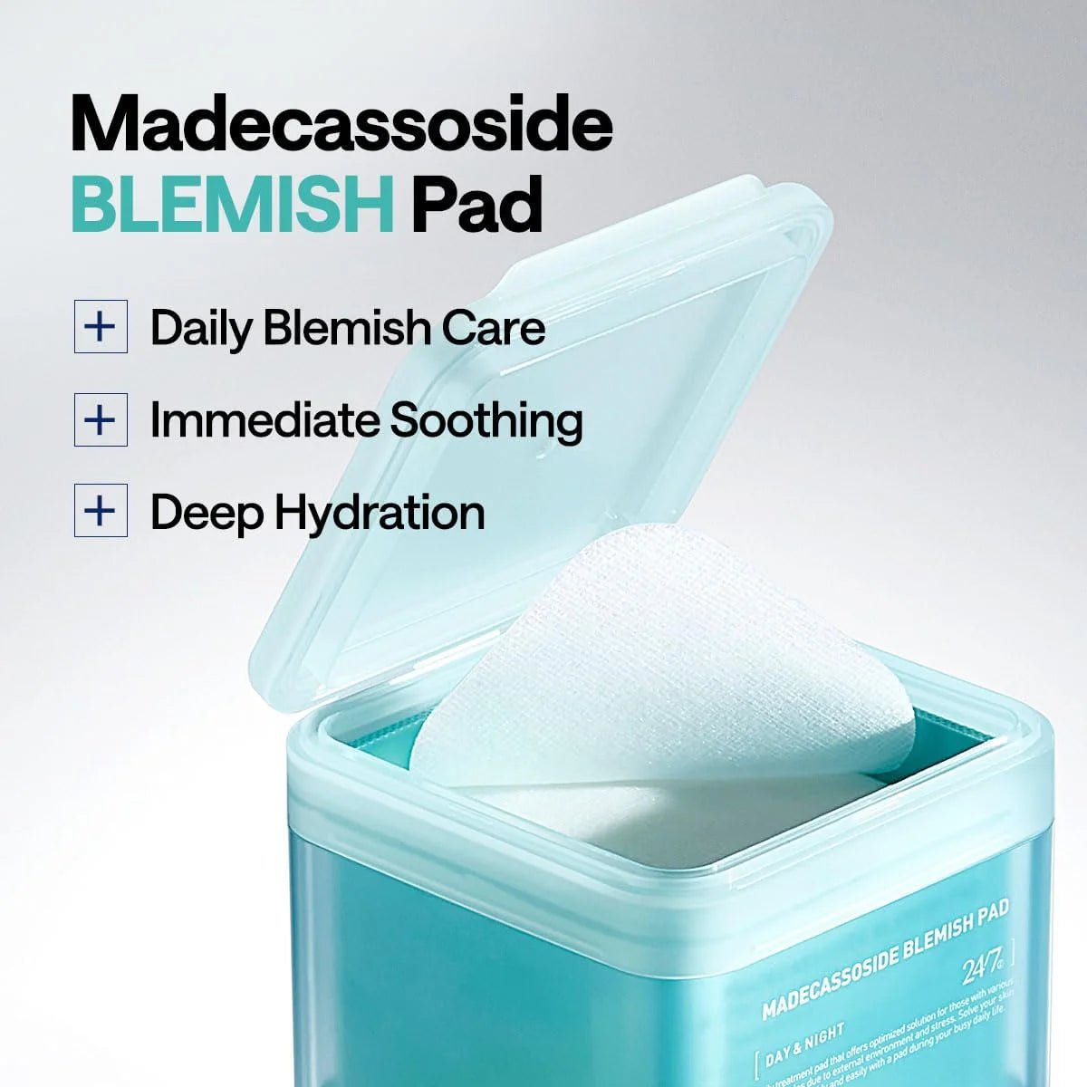Mediheal Madecassoside Blemish Pad 170ml / 100pads | Lakinza K - beauty Canada