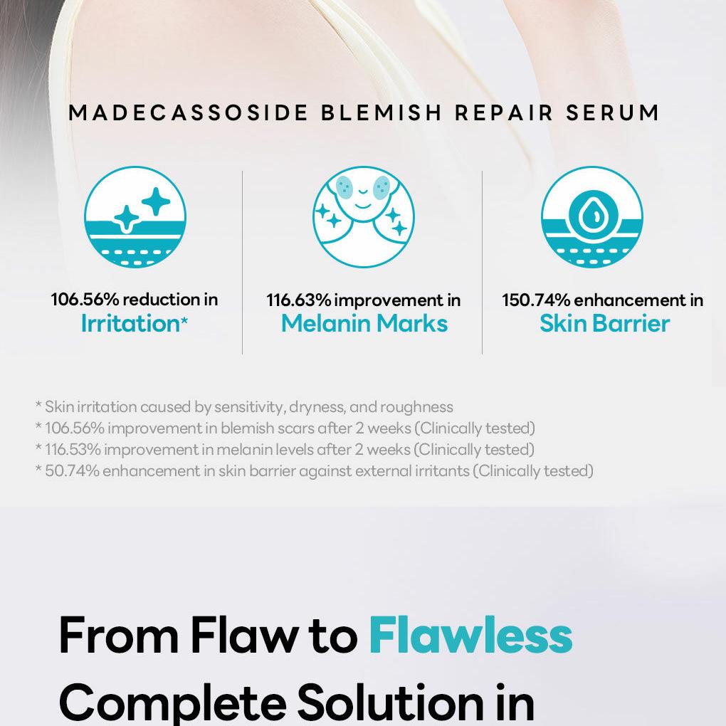 Mediheal Madecassoside Blemish Serum 40ml Lakinza K-beauty