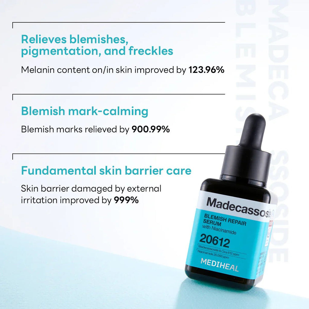 Mediheal Madecassoside Blemish Serum 40ml