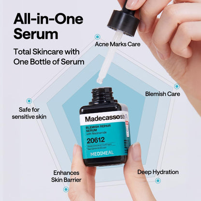 Mediheal Madecassoside Blemish Serum 40ml | Lakinza K - beauty Canada