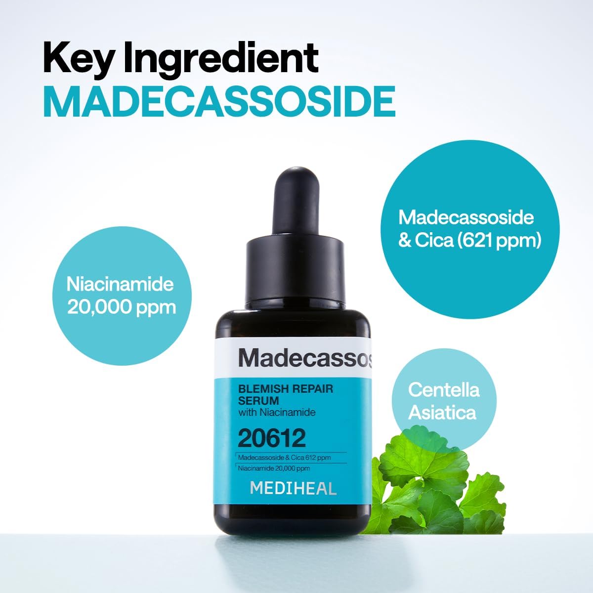 Mediheal Madecassoside Blemish Serum 40ml | Lakinza K - beauty Canada