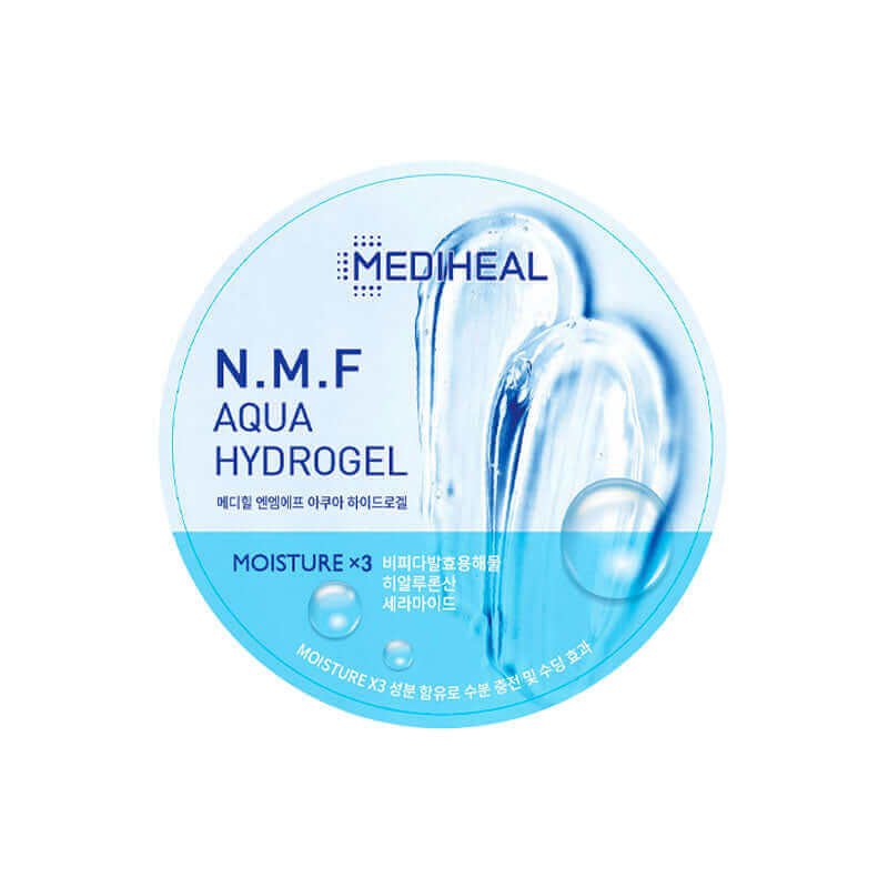 Mediheal N.M.F Aqua Hydrogel 300g Lakinza K-beauty