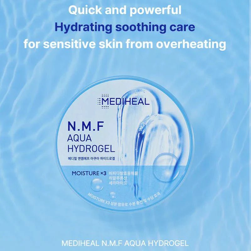 Mediheal N.M.F Aqua Hydrogel 300g Lakinza K-beauty