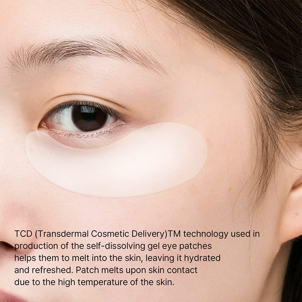 Mediheal N.M.F Aquaring Gel Eye Fill Patch | Lakinza K - beauty Canada
