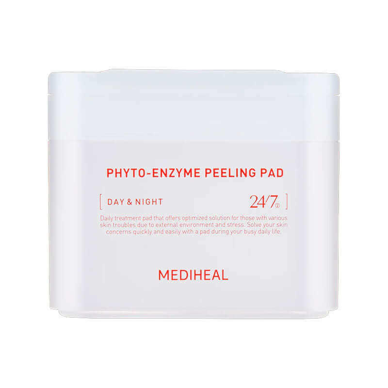 Mediheal Phyto-enzyme Peeling Pad 200ml / 90pads Lakinza K-beauty