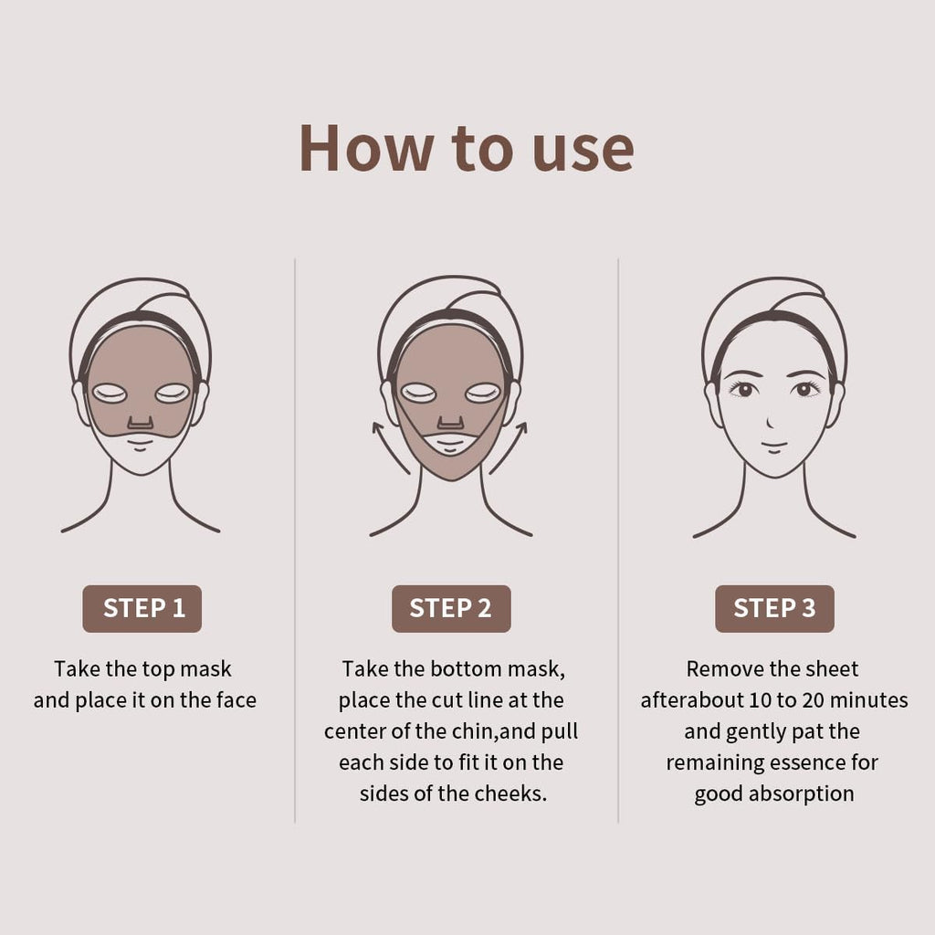 Mediheal Retinol Collagen Ampoule Lifting Mask 30ml | Lakinza K - beauty Canada