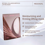 Mediheal Retinol Collagen Ampoule Lifting Mask 30ml | Lakinza K - beauty Canada