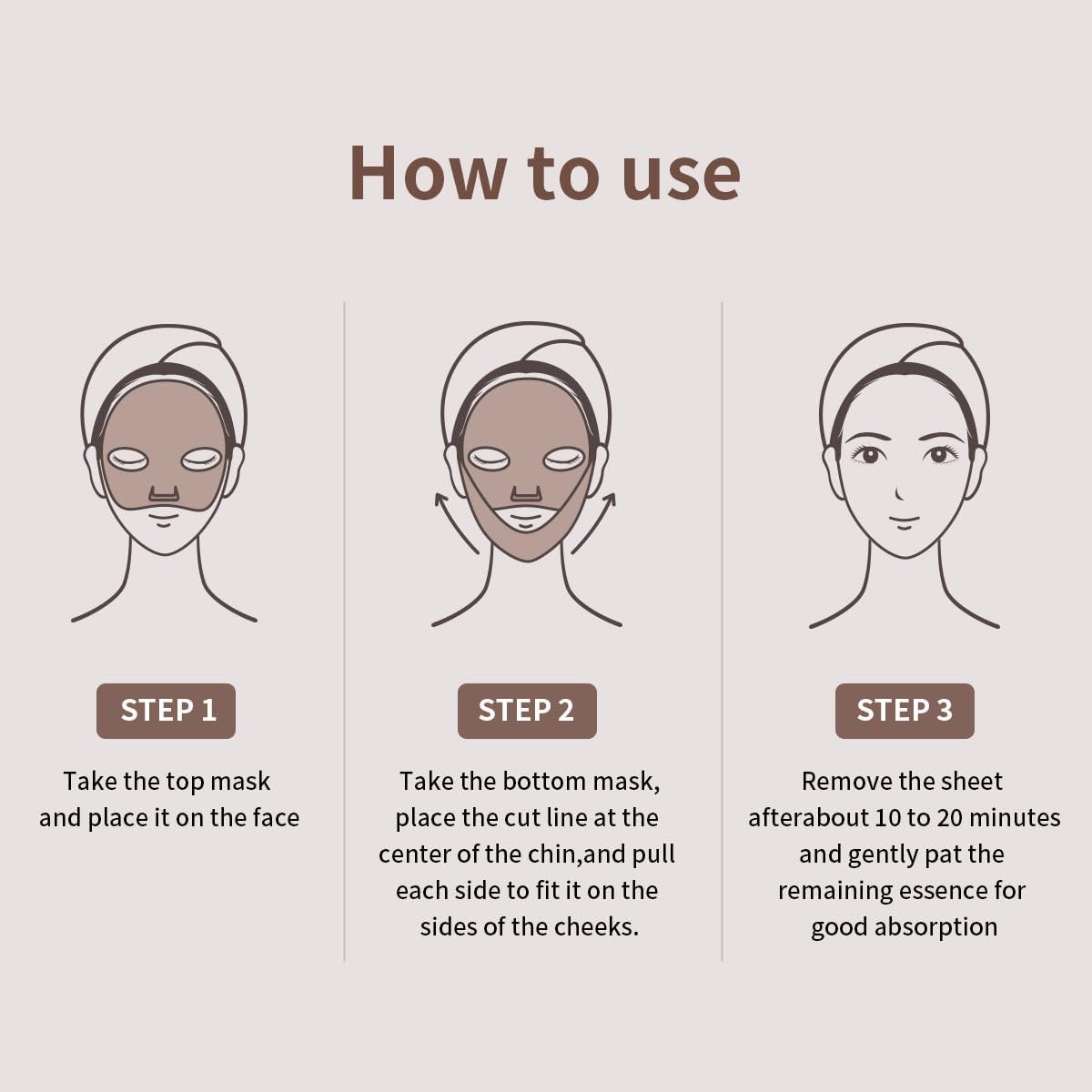 Mediheal Retinol Collagen Cream Lifting Mask 30ml | Lakinza K - beauty Canada