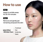 Mediheal Retinol Collagen Eye Ampoule Patch 60pcs | Lakinza K - beauty Canada
