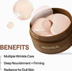 Mediheal Retinol Collagen Eye Ampoule Patch 60pcs | Lakinza K - beauty Canada