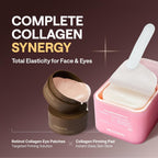 Mediheal Retinol Collagen Eye Ampoule Patch 60pcs | Lakinza K - beauty Canada