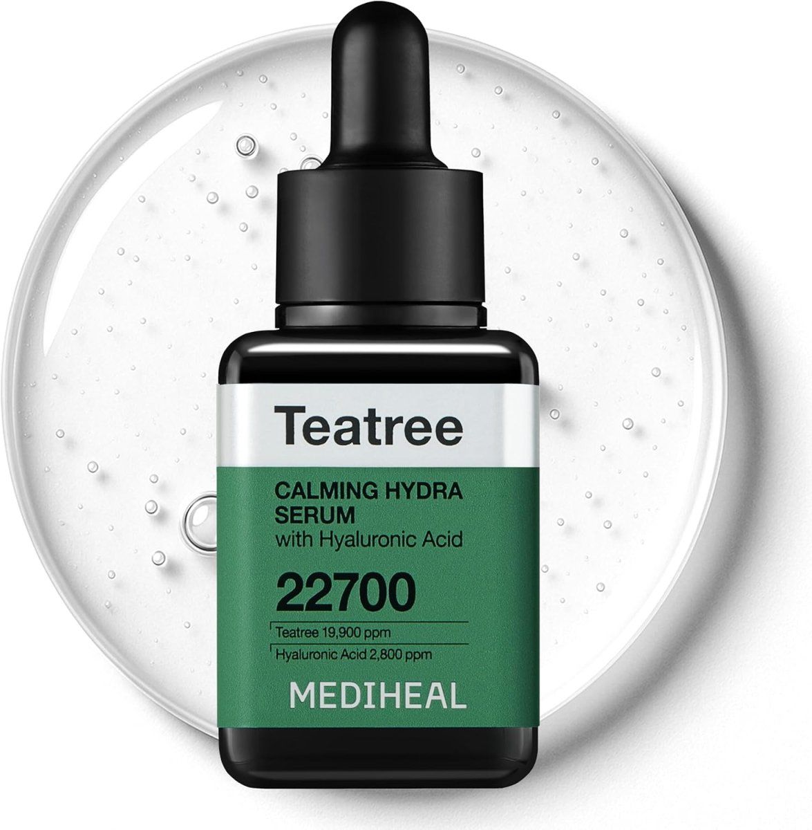 Mediheal Teatree Calming Hydra Serum 40ml Lakinza K-beauty