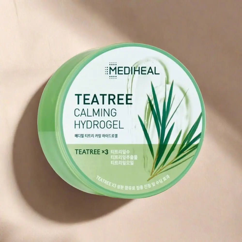 Mediheal Teatree Calming Hydrogel 300ml Lakinza K-beauty