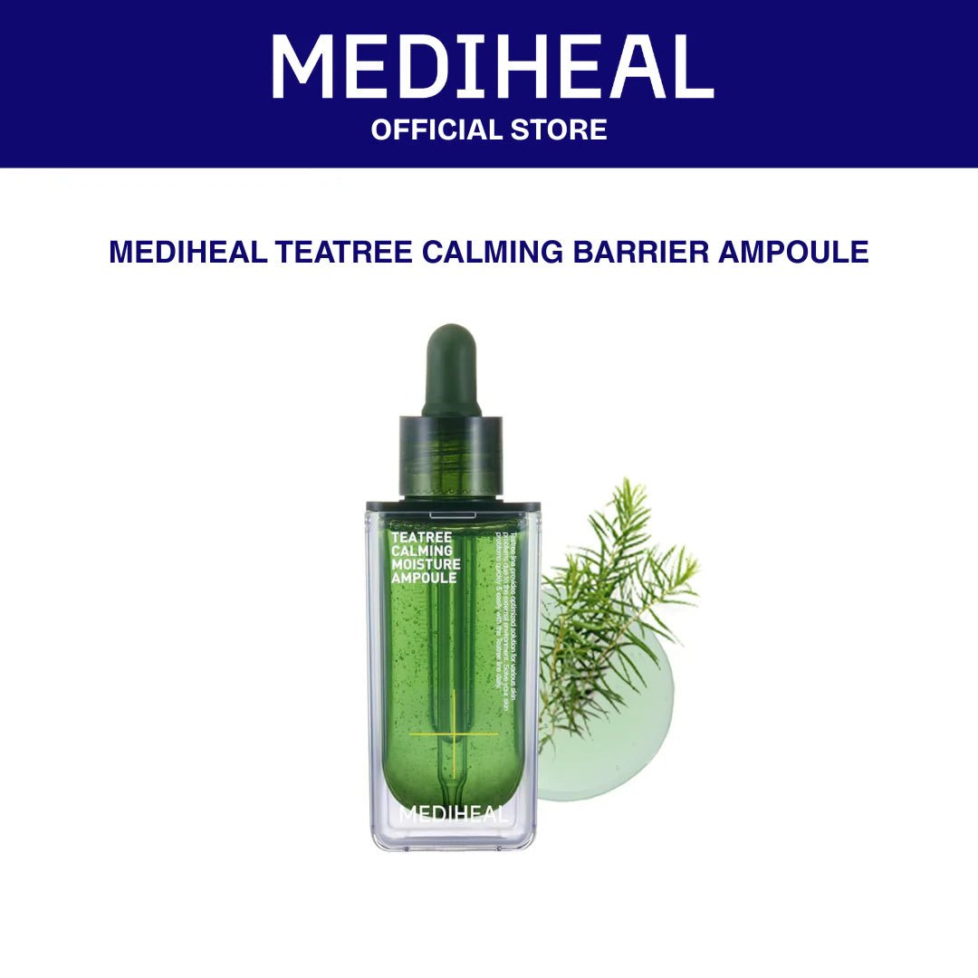 Mediheal Teatree Calming Moisture Ampoule 50ml Lakinza K-beauty
