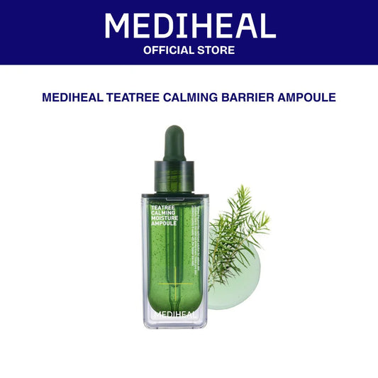 Mediheal Teatree Calming Moisture Ampoule 50ml | Lakinza K - beauty Canada