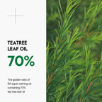 Mediheal Teatree Calming Moisture Ampoule 50ml | Lakinza K - beauty Canada