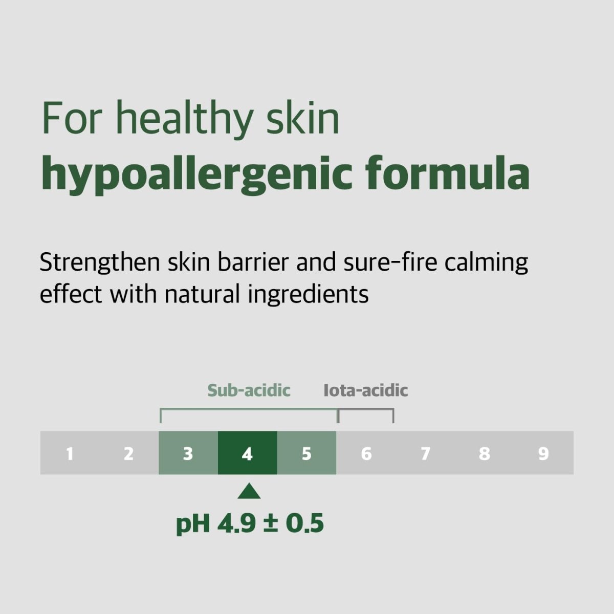 Mediheal Teatree Calming Moisture Ampoule 50ml | Lakinza K - beauty Canada