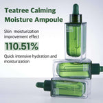 Mediheal Teatree Calming Moisture Ampoule 50ml Lakinza K-beauty