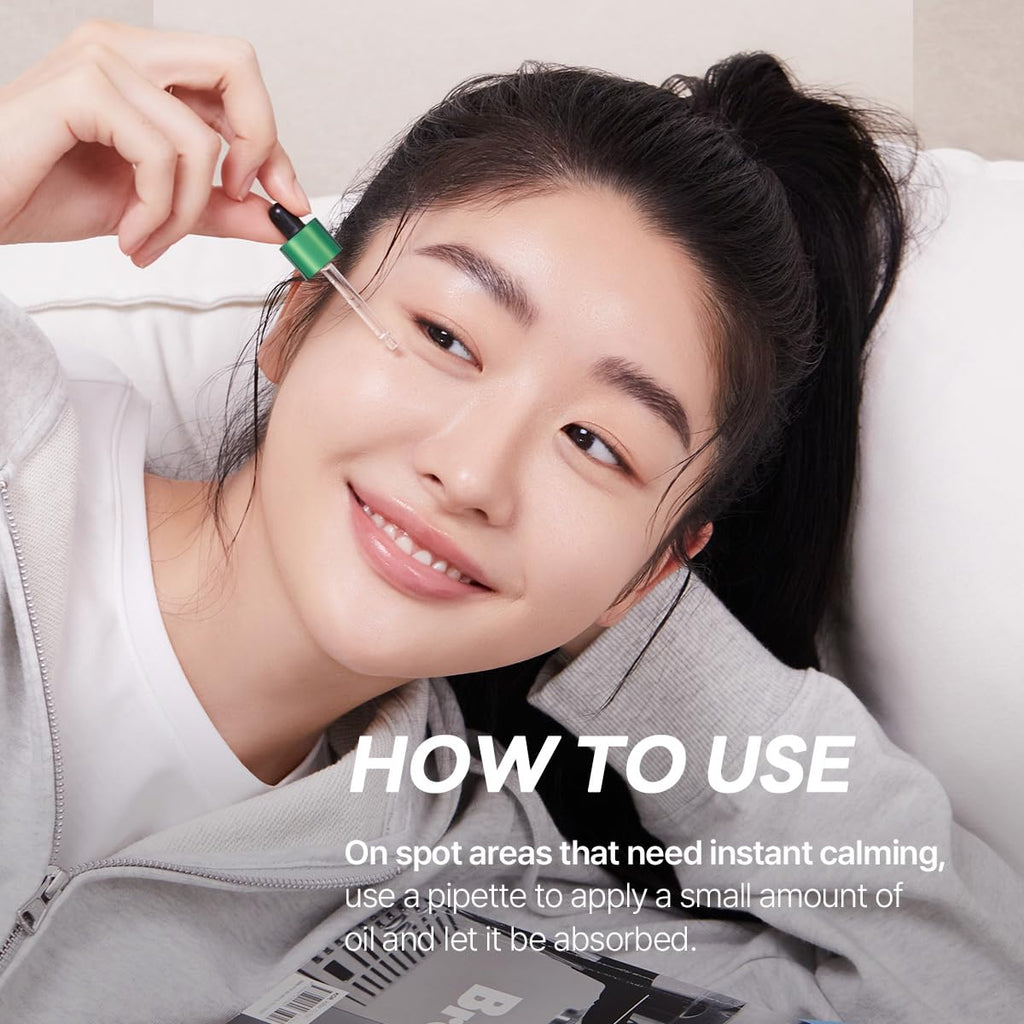 Mediheal Teatree Calming Moisture Ampoule 50ml | Lakinza K - beauty Canada