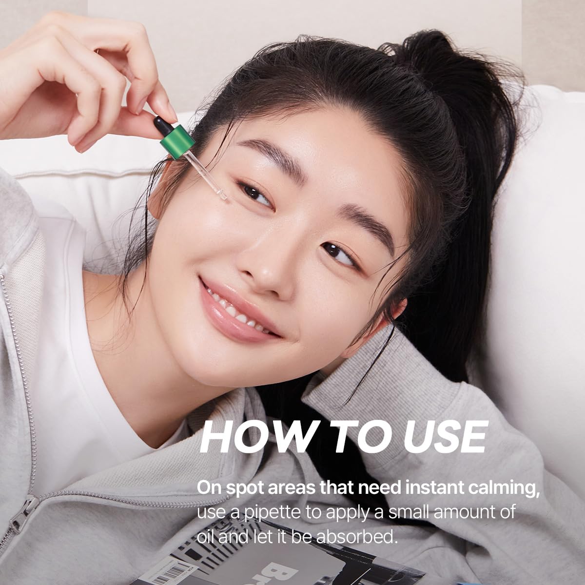 Mediheal Teatree Calming Moisture Ampoule 50ml | Lakinza K - beauty Canada