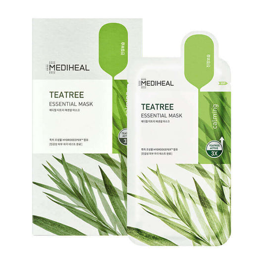 Mediheal Teatree Essential Mask 24g