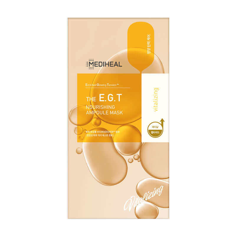 Mediheal The E.G.T Nourishing Ampoule Mask 24g Lakinza K-beauty