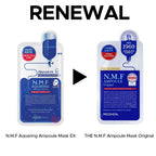 Mediheal The N.M.F Ampoule Mask Original 27ml | Lakinza K - beauty Canada