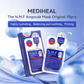Mediheal The N.M.F Ampoule Mask Original 27ml | Lakinza K - beauty Canada