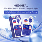 Mediheal The N.M.F Ampoule Mask Original 27ml | Lakinza K - beauty Canada