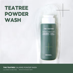Mediheal The Teatree Calming Powder Wash 50g | Lakinza K - beauty Canada