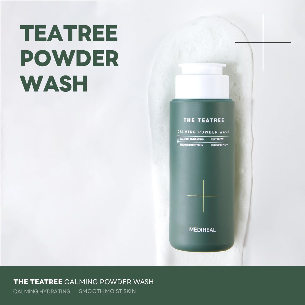 Mediheal The Teatree Calming Powder Wash 50g Lakinza K-beauty